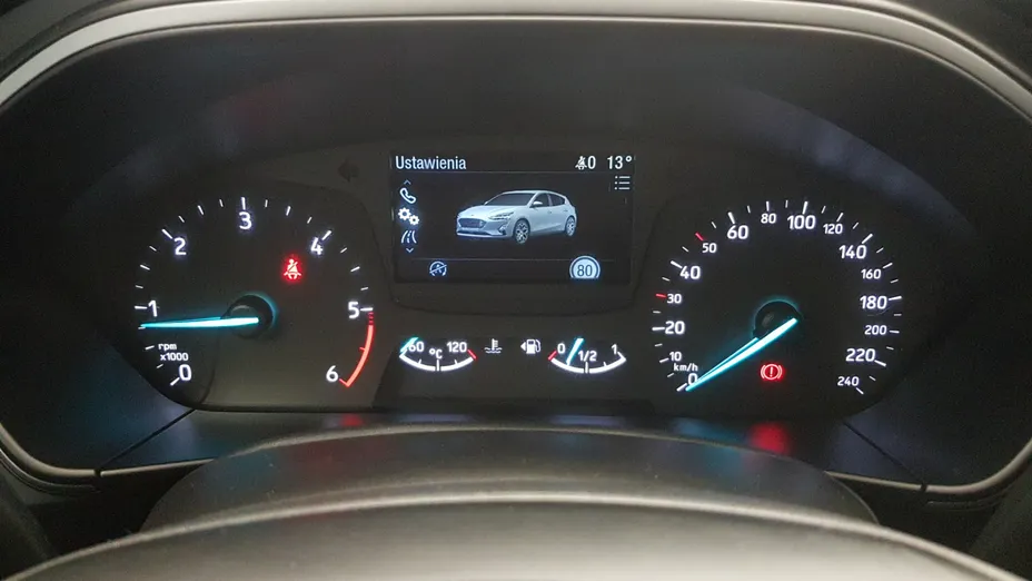 FORD Focus Focus 1.5 EcoBlue Trend