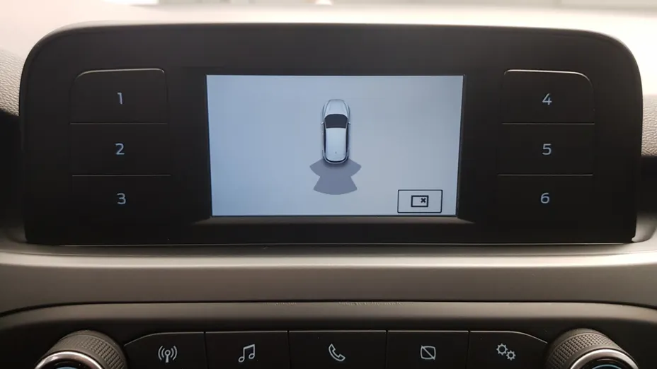 FORD Focus Focus 1.5 EcoBlue Trend