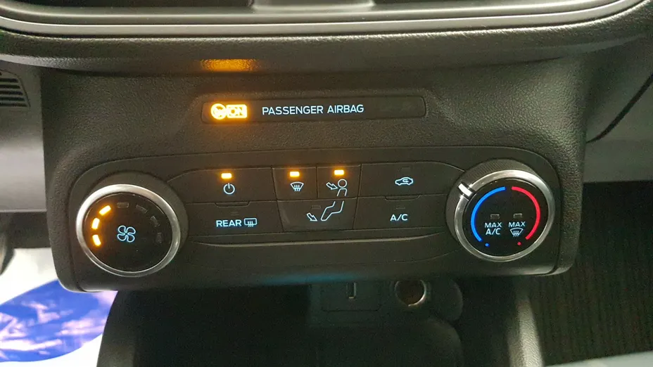 FORD Focus Focus 1.5 EcoBlue Trend