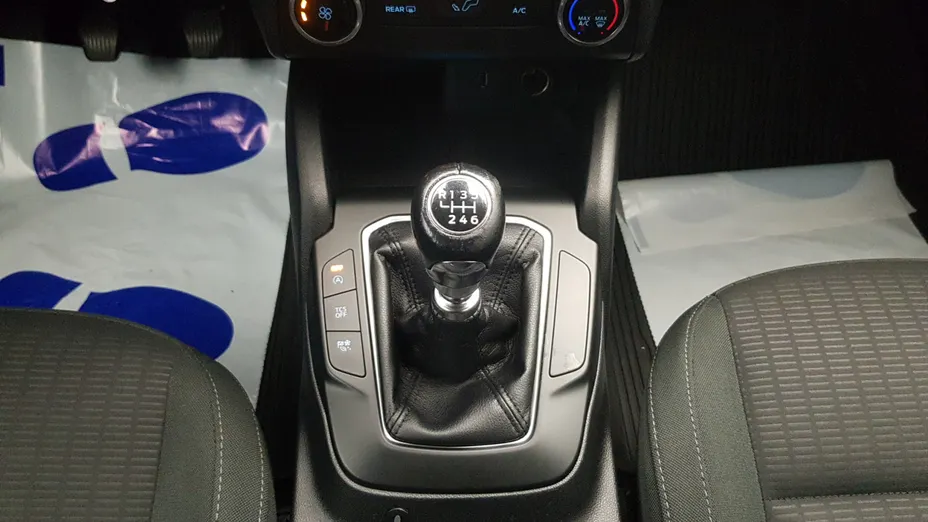 FORD Focus Focus 1.5 EcoBlue Trend