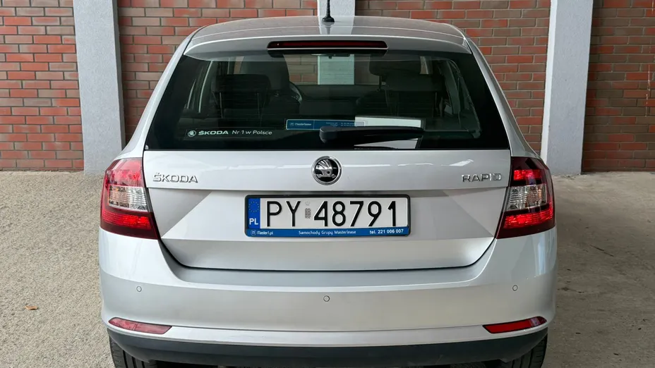 SKODA Rapid Rapid Spb. 1.0 TSI Ambition