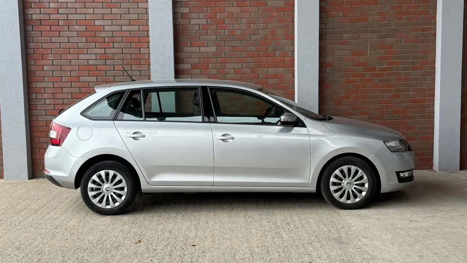 SKODA Rapid Rapid Spb. 1.0 TSI Ambition