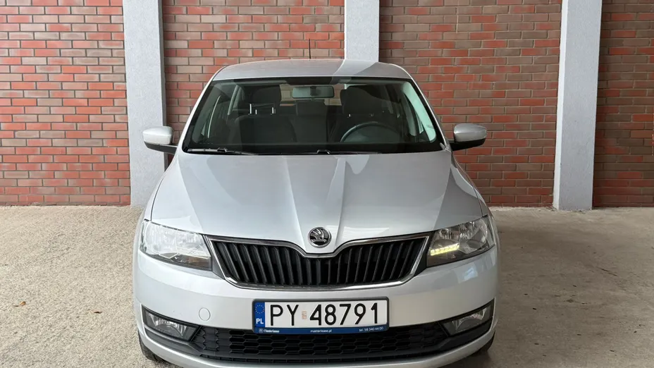 SKODA Rapid Rapid Spb. 1.0 TSI Ambition