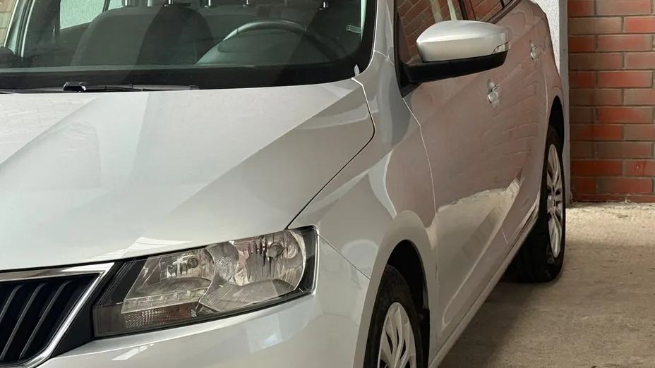 SKODA Rapid Rapid Spb. 1.0 TSI Ambition