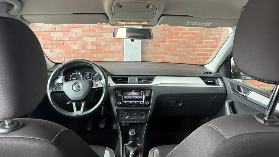 SKODA Rapid Rapid Spb. 1.0 TSI Ambition