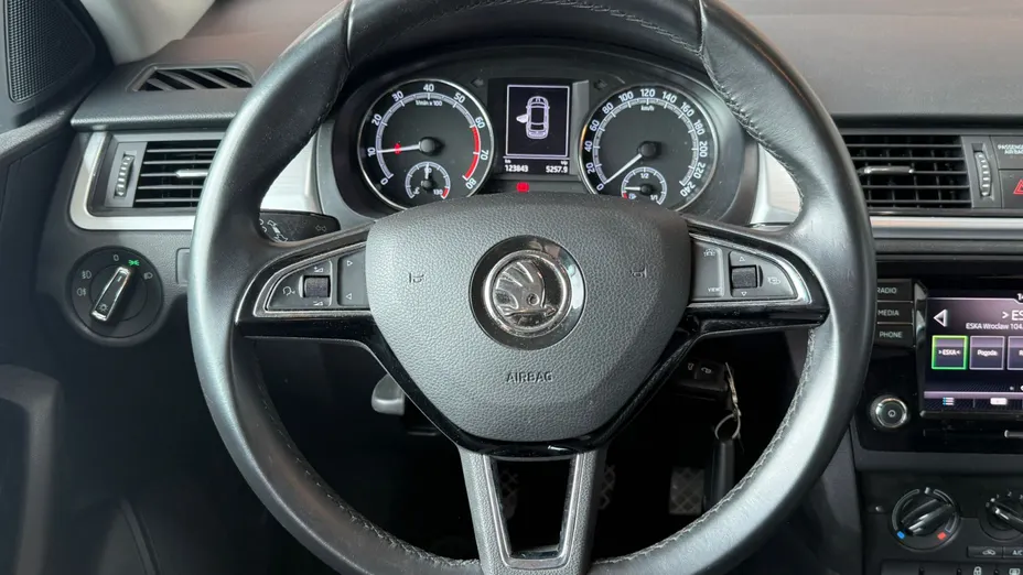 SKODA Rapid Rapid Spb. 1.0 TSI Ambition
