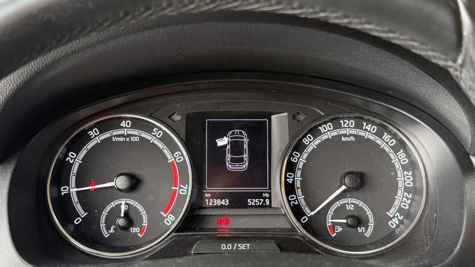 SKODA Rapid Rapid Spb. 1.0 TSI Ambition