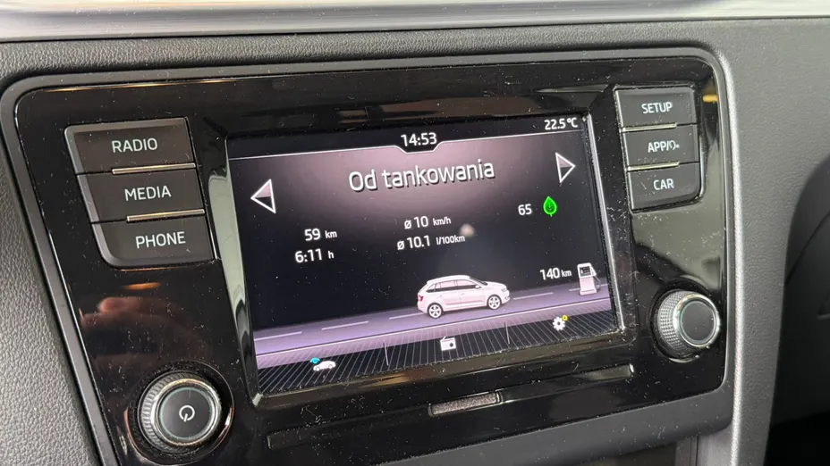 SKODA Rapid Rapid Spb. 1.0 TSI Ambition