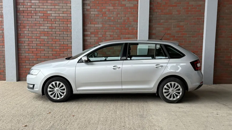 SKODA Rapid Rapid Spb. 1.0 TSI Ambition