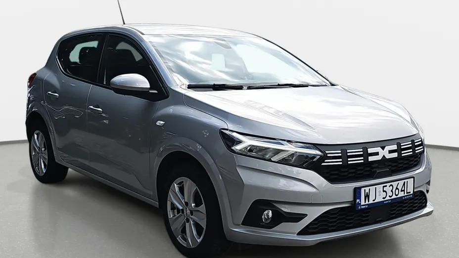 DACIA Sandero Sandero 1.0 TCe Expression