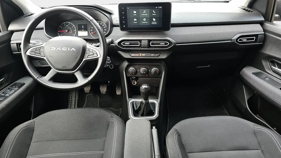 DACIA Sandero Sandero 1.0 TCe Expression