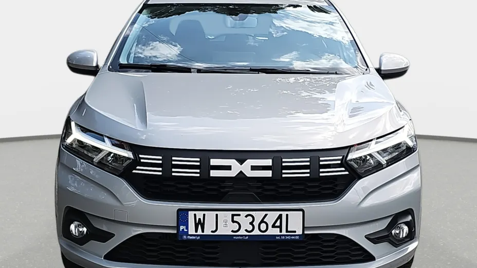 DACIA Sandero Sandero 1.0 TCe Expression