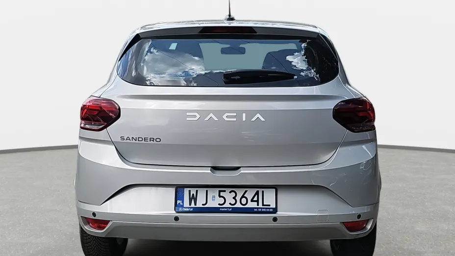DACIA Sandero Sandero 1.0 TCe Expression