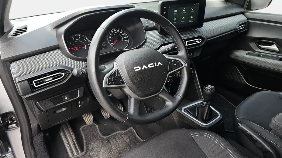 DACIA Sandero Sandero 1.0 TCe Expression