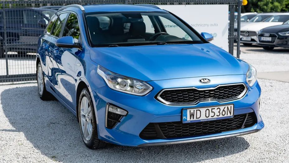 KIA Cee'd Ceed 1.4 T-GDI M DCT