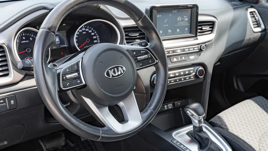 KIA Cee'd Ceed 1.4 T-GDI M DCT