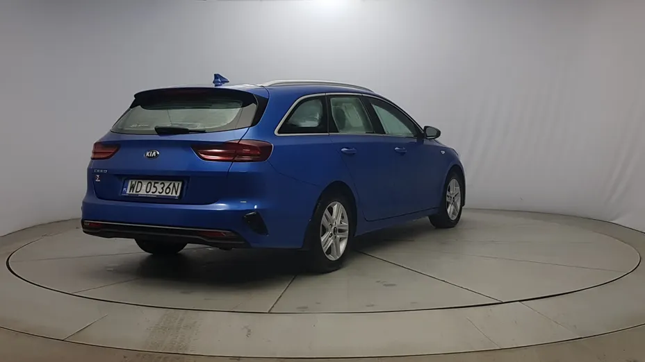KIA Cee'd Ceed 1.4 T-GDI M DCT