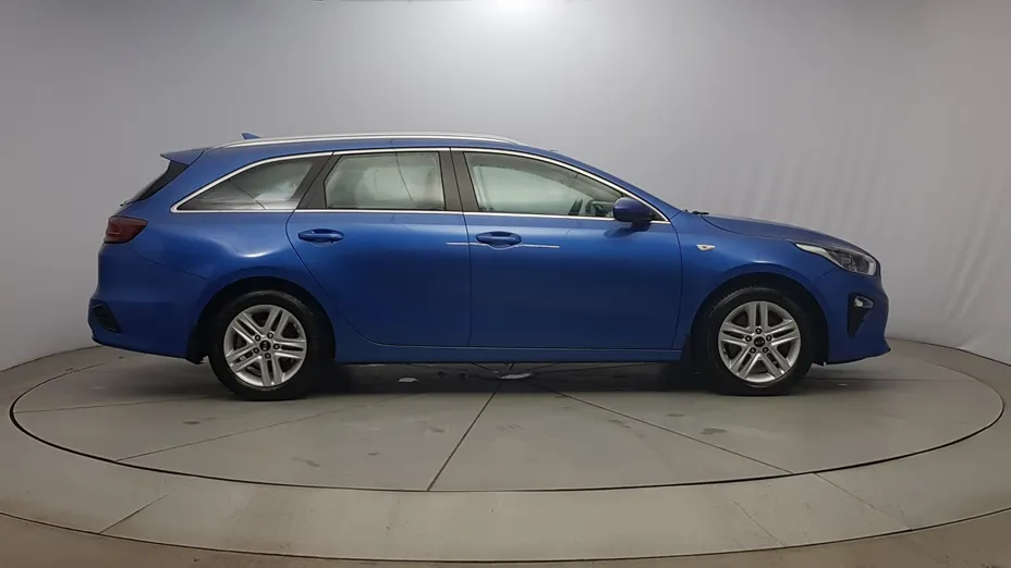 KIA Cee'd Ceed 1.4 T-GDI M DCT