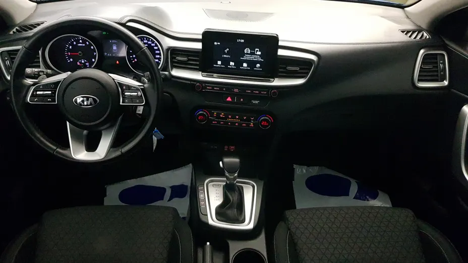KIA Cee'd Ceed 1.4 T-GDI M DCT