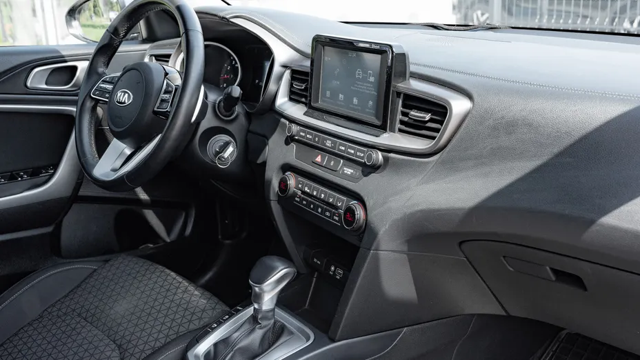 KIA Cee'd Ceed 1.4 T-GDI M DCT