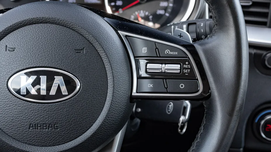 KIA Cee'd Ceed 1.4 T-GDI M DCT