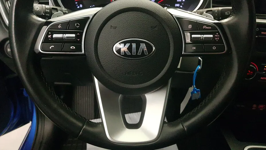 KIA Cee'd Ceed 1.4 T-GDI M DCT