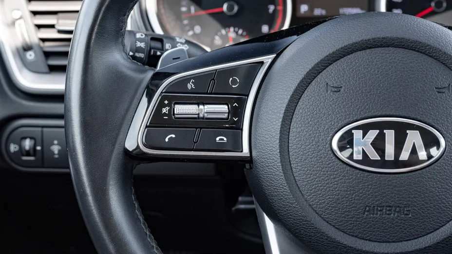KIA Cee'd Ceed 1.4 T-GDI M DCT