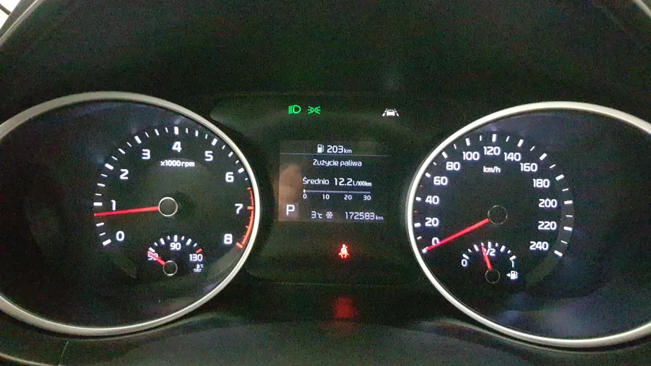 KIA Cee'd Ceed 1.4 T-GDI M DCT