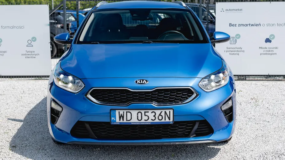KIA Cee'd Ceed 1.4 T-GDI M DCT