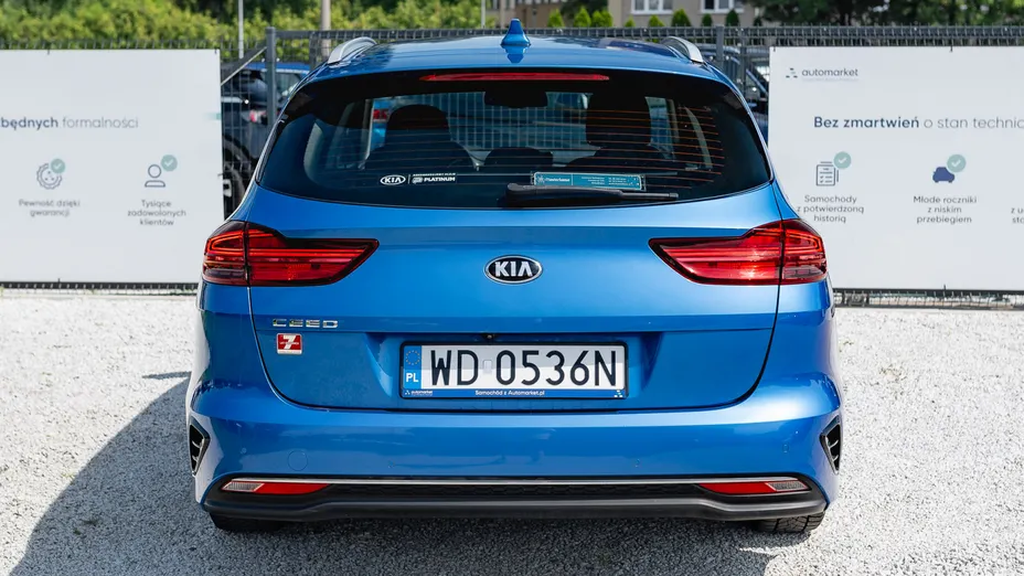 KIA Cee'd Ceed 1.4 T-GDI M DCT