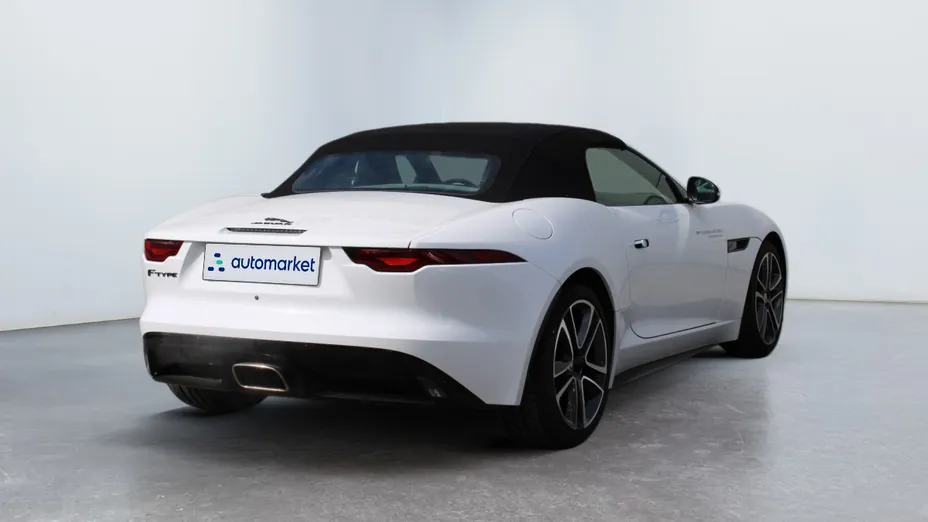 JAGUAR F-Type F-Type 2.0 Turbo R-Dynamic aut