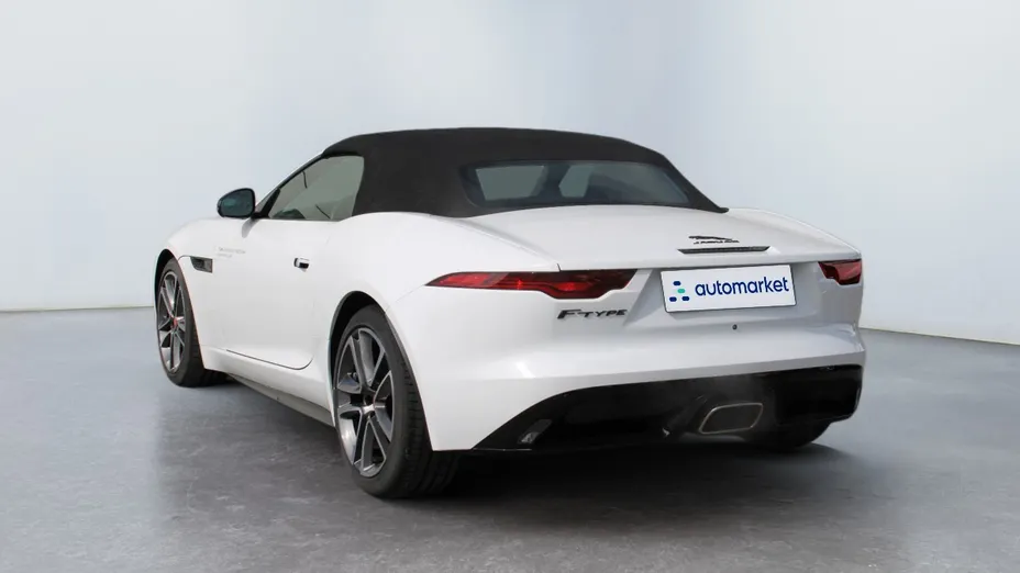 JAGUAR F-Type F-Type 2.0 Turbo R-Dynamic aut