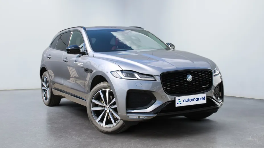 JAGUAR F-Pace F-Pace 2.0 P250 mHEV AWD R-Dynamic SE