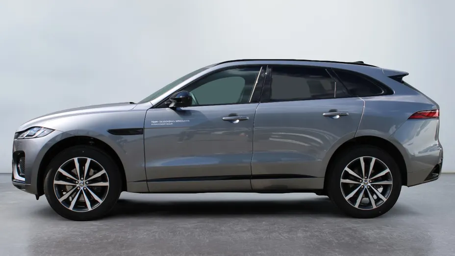 JAGUAR F-Pace F-Pace 2.0 P250 mHEV AWD R-Dynamic SE