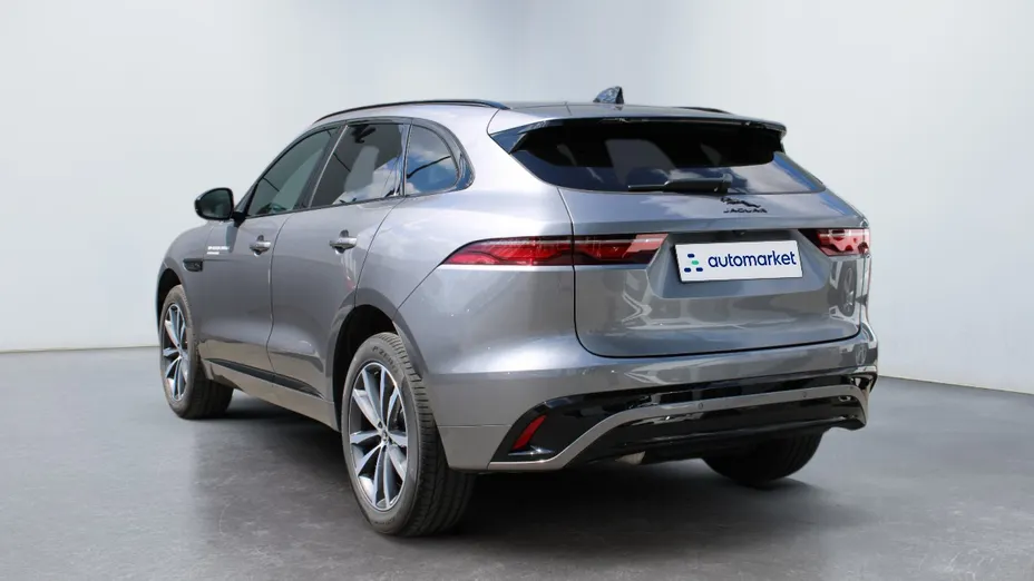 JAGUAR F-Pace F-Pace 2.0 P250 mHEV AWD R-Dynamic SE