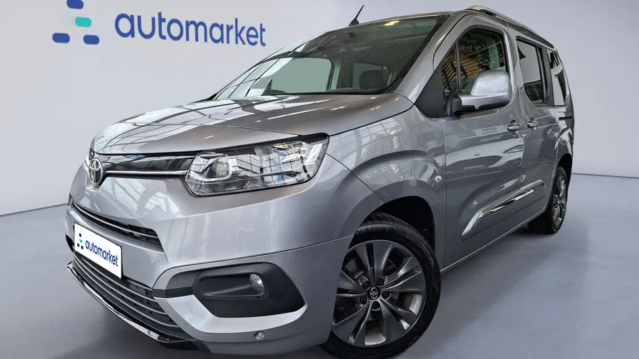 TOYOTA Proace City Verso Proace City Verso 1.5 D-4D Family