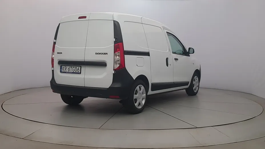 DACIA Dokker Van Dokker Van 1.6 SCe Confort Clim