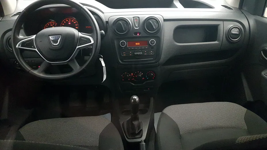 DACIA Dokker Van Dokker Van 1.6 SCe Confort Clim