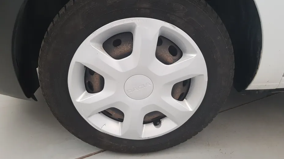 DACIA Dokker Van Dokker Van 1.6 SCe Confort Clim