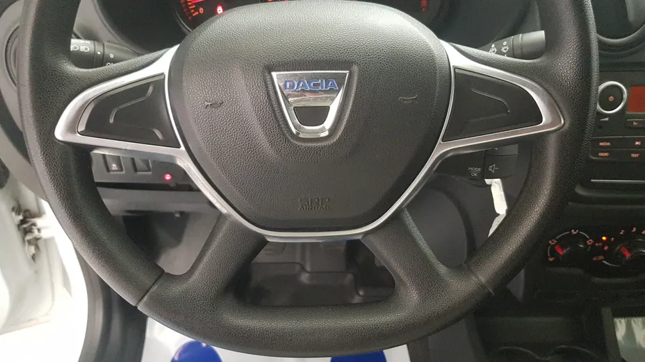 DACIA Dokker Van Dokker Van 1.6 SCe Confort Clim