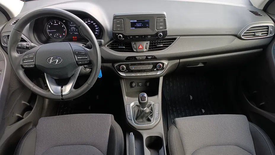 HYUNDAI i30 i30 1.0 T-GDI Modern