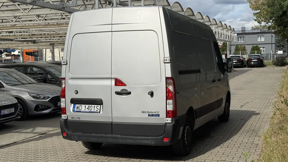 RENAULT Master Master dCi L2H2 Pack Clim