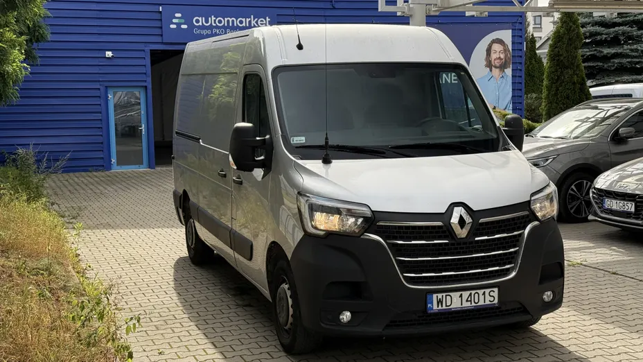 RENAULT Master Master dCi L2H2 Pack Clim