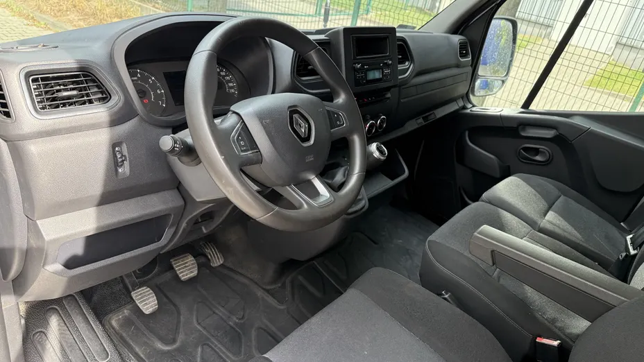 RENAULT Master Master dCi L2H2 Pack Clim