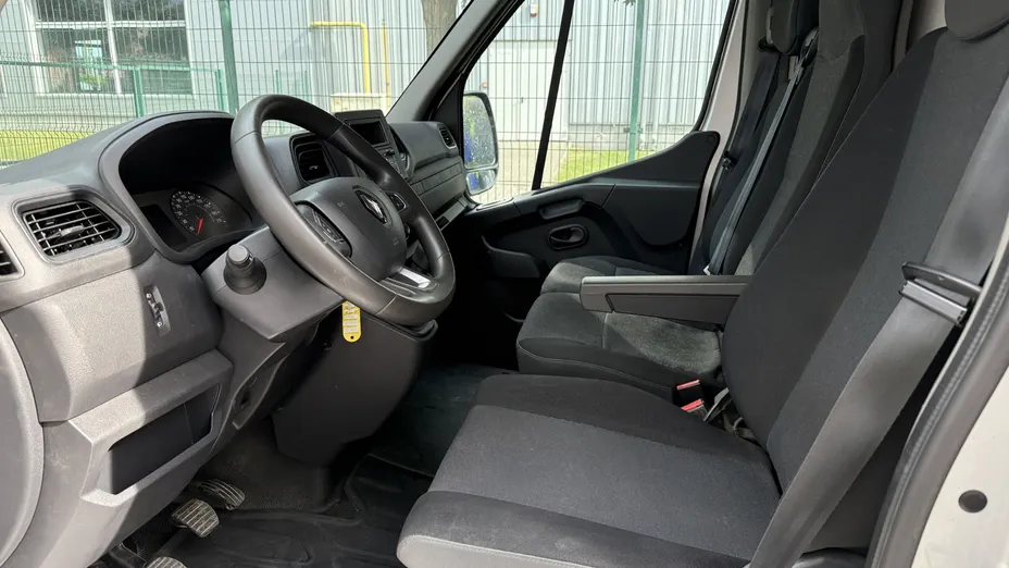 RENAULT Master Master dCi L2H2 Pack Clim