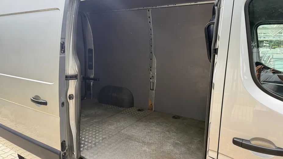 RENAULT Master Master dCi L2H2 Pack Clim