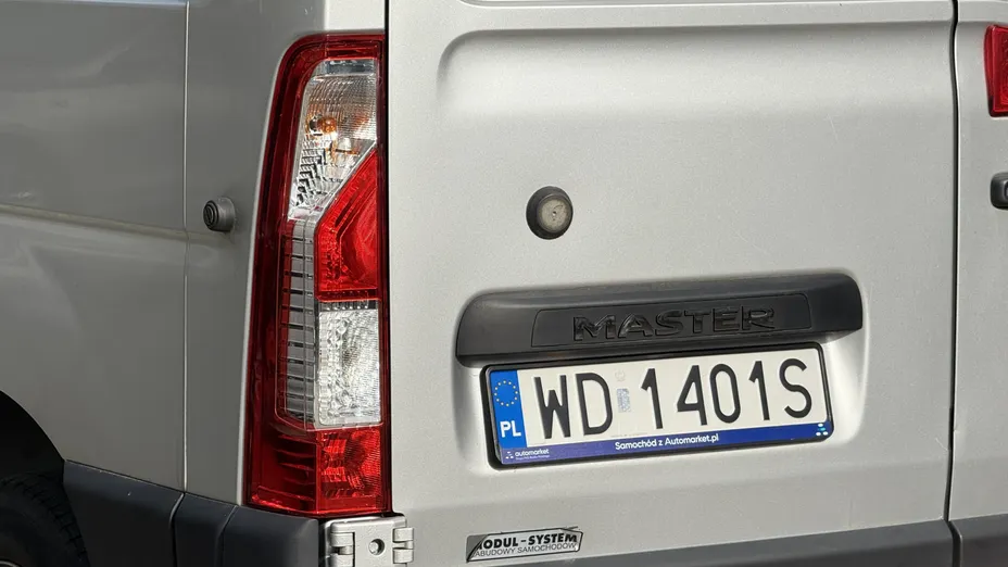 RENAULT Master Master dCi L2H2 Pack Clim