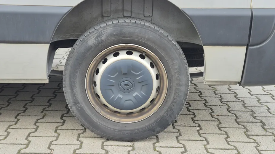 RENAULT Master Master dCi L2H2 Pack Clim