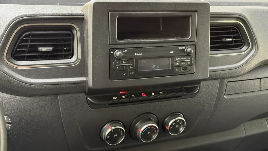 RENAULT Master Master dCi L2H2 Pack Clim