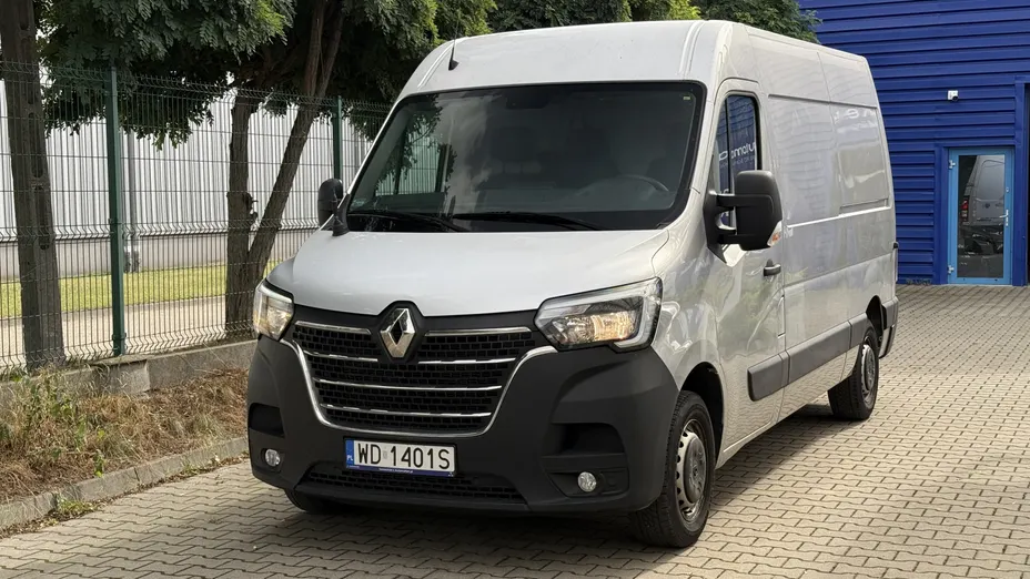 RENAULT Master Master dCi L2H2 Pack Clim